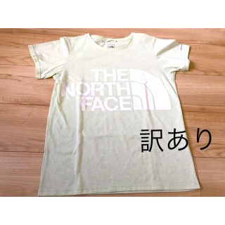 ザノースフェイス(THE NORTH FACE)の【訳あり】ノースフェイス　Tシャツ(Tシャツ(半袖/袖なし))