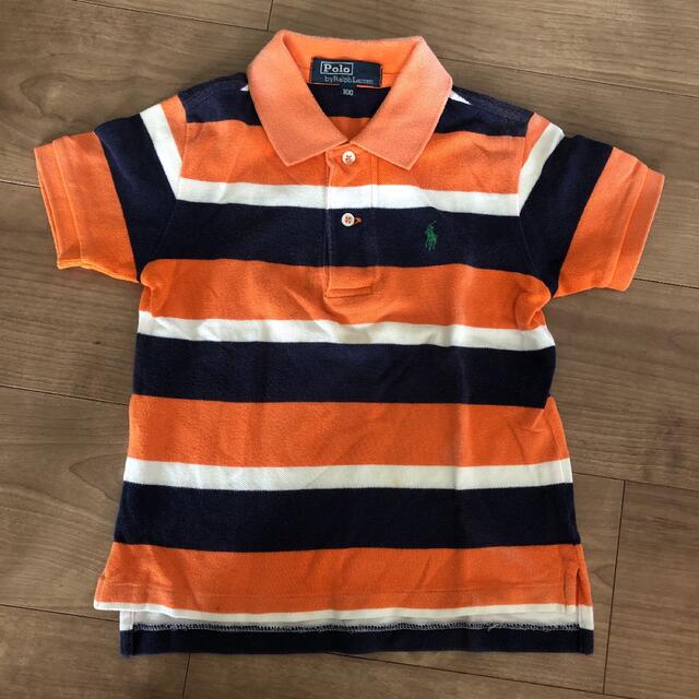 POLO RALPH LAUREN - ラルフローレン ポロシャツ キッズ 100の通販 by ...