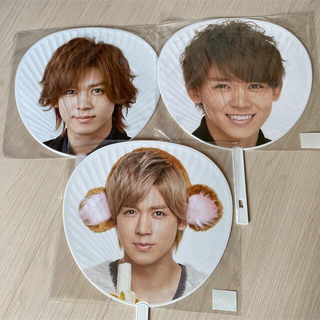 ジャニーズWEST - ジャニーズWEST 小瀧望 うちわ セット売りの通販 by