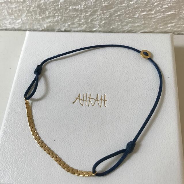 aoo.woo様専用*アーカー HOMME レイコードブレスレット | livro