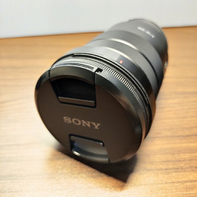 【美品】SONY SELP18105G 美品 Eマウント ソニー