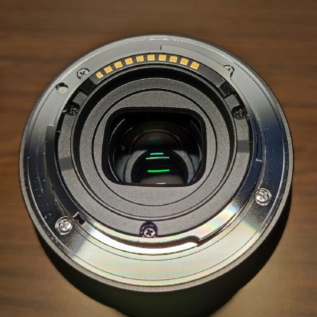 SONY(ソニー)のSONY ソニー E 18-105mm F4 G SELP18105G スマホ/家電/カメラのカメラ(レンズ(ズーム))の商品写真