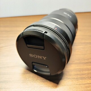 SONY - SONY ソニー E 18-105mm F4 G SELP18105G