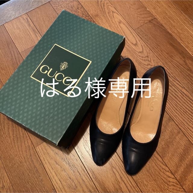 Gucci(グッチ)のGUCCI本革パンプス レディースの靴/シューズ(ハイヒール/パンプス)の商品写真