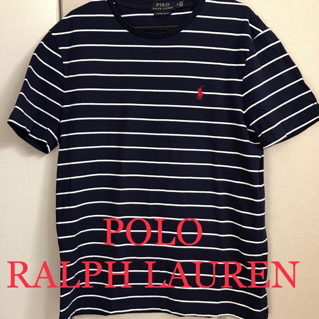 POLO RALPH LAUREN(ポロラルフローレン)のPOLO ラルフローレン Tシャツ メンズのトップス(Tシャツ/カットソー(半袖/袖なし))の商品写真