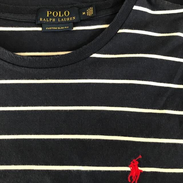 POLO RALPH LAUREN(ポロラルフローレン)のPOLO ラルフローレン Tシャツ メンズのトップス(Tシャツ/カットソー(半袖/袖なし))の商品写真