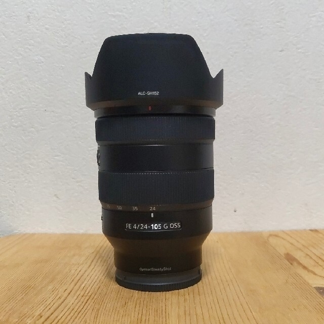 最高級 SONY (SEL24105G) OSS G FE24-105mmF4 SONY - レンズ(ズーム