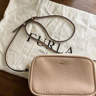 フルラ(Furla)のFURLA  バイカラーショルダーバッグ(ショルダーバッグ)