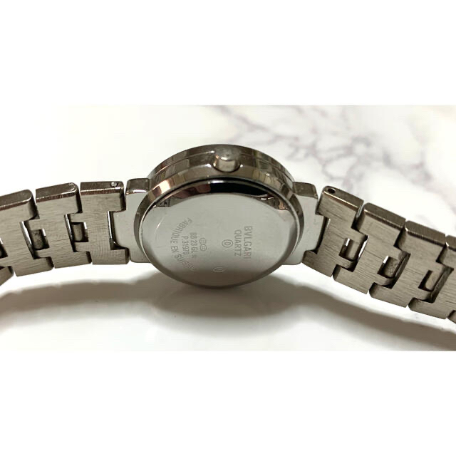 BVLGARI ブルガリ BB23GL レディース 腕時計