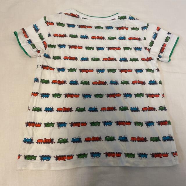 Tシャツ　トーマス　柄シャツ キッズ/ベビー/マタニティのキッズ服男の子用(90cm~)(Tシャツ/カットソー)の商品写真