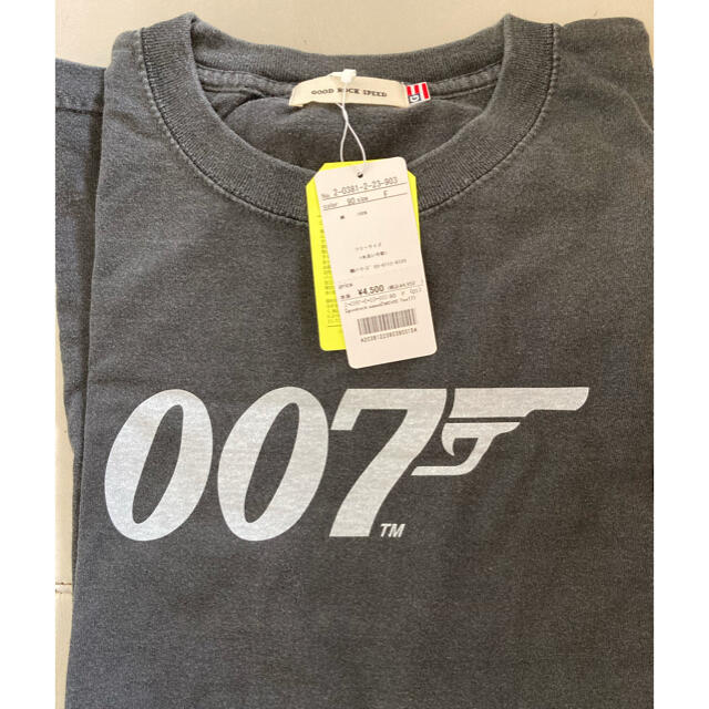 DEUXIEME CLASSE(ドゥーズィエムクラス)のGOOD ROCK SPEED Tシャツ　新品未使用 レディースのトップス(Tシャツ(半袖/袖なし))の商品写真