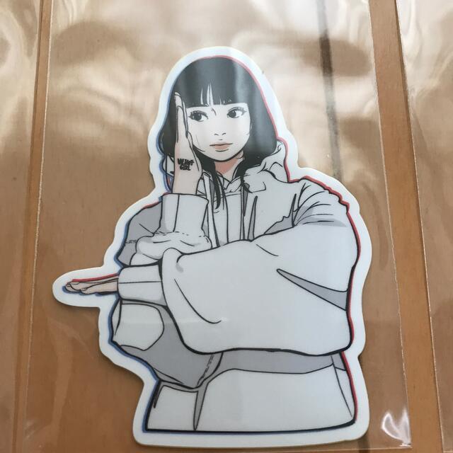 backside works ステッカーセット | senupy.co.kr