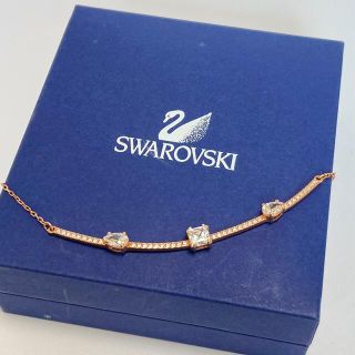 SWAROVSKI - スワロフスキー ネックレスの通販 by Ran.'s shop｜スワロフスキーならラクマ