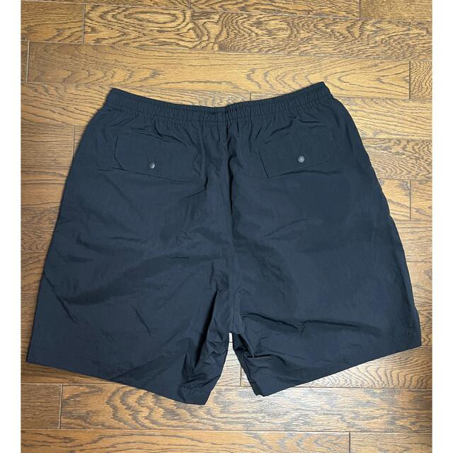 ENNOY エンノイ スタイリスト私物 Nylon Shorts/黒 Lサイズ - 3