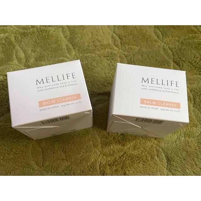 メリフ MELLIFE バームクレンズ BALMCLEANSE 90g