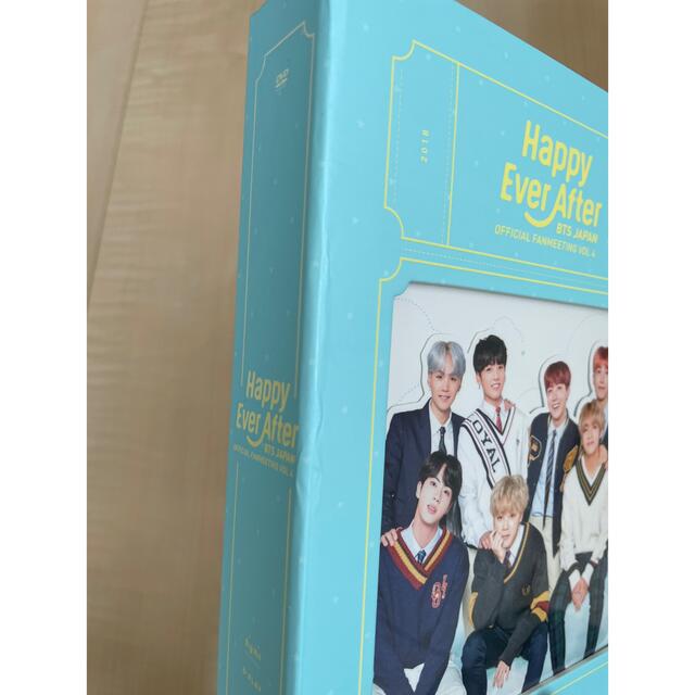 BTS Happy Ever AfterハピエバDVD-