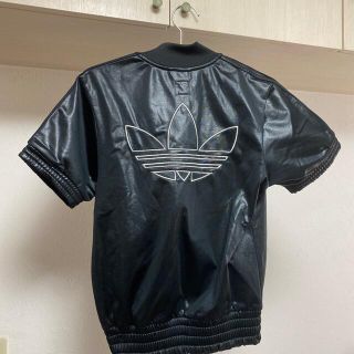 アディダス(adidas)の【値下げ】アディダス　ライダース風　ジャージ(その他)