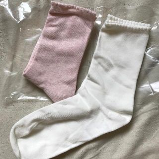 新品未使用品　女性　靴下　2足セット(ソックス)