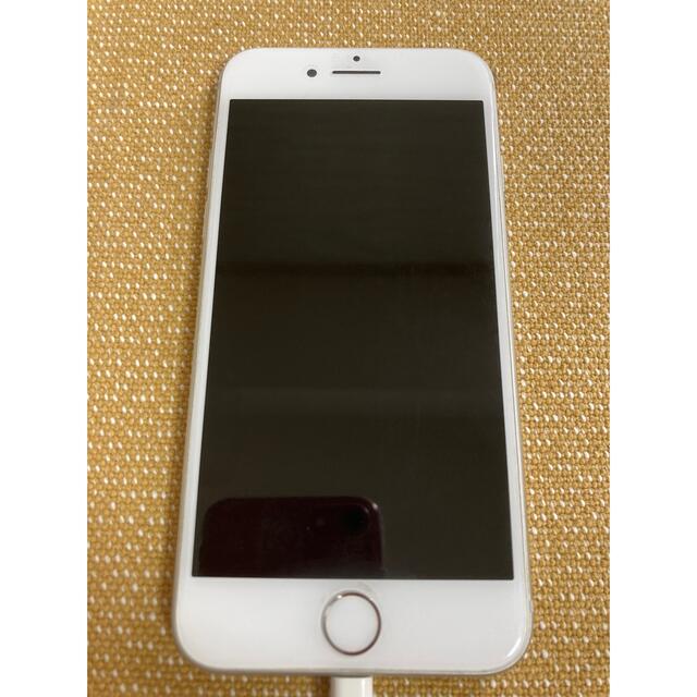 iPhone8 64GB simロック解除済