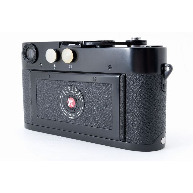 LEICA(ライカ)の2670 Mint!! 極上品 Leica M3 ライカ M3 ブラックペイント スマホ/家電/カメラのカメラ(フィルムカメラ)の商品写真