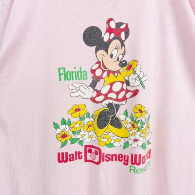 Disney(ディズニー)のおまとめ！ACDC青タグDISNEYゆるだぼオーバーサイズミニープリントTシャツ メンズのトップス(Tシャツ/カットソー(半袖/袖なし))の商品写真