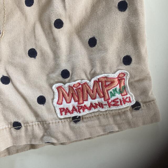 ANAP Kids(アナップキッズ)のANAP ショートパンツ♬︎♡ キッズ/ベビー/マタニティのキッズ服女の子用(90cm~)(パンツ/スパッツ)の商品写真