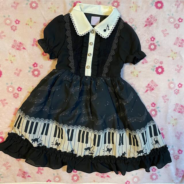 axes femme - 【新品】アクシーズファム 鍵盤 ピアノ 猫柄 axes femme - 【新品】アクシーズファム 鍵盤 ピアノ 猫柄