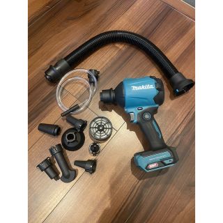 マキタ(Makita)の新品　未使用　マキタ　充電式エアダスター　AS001GZ(工具)