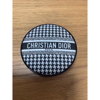 ディオール(Dior)のDIORクッションファンデーション限定パッケージ(ファンデーション)