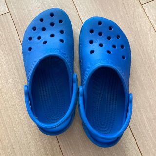 クロックス(crocs)のチョコ様専用　クロックス　クラシック　23cm(サンダル)