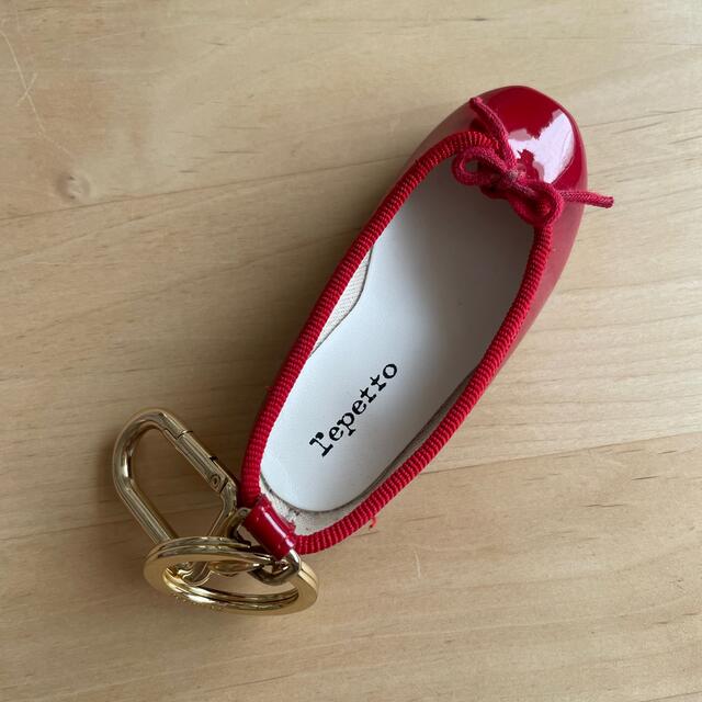 repetto(レペット)のレペット  キーホルダー レディースのファッション小物(キーホルダー)の商品写真