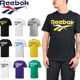 リーボック(Reebok)のメンズL リーボック"CL VECTOR TEE"クラシック ベクター Tシャツ(Tシャツ/カットソー(半袖/袖なし))