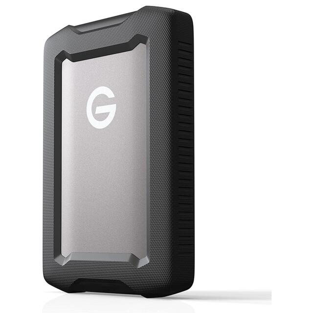 HDD5TB G-DRIVE ArmorATD耐衝撃 Sandisk 新品未使用