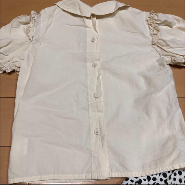 韓国子供服 キッズ/ベビー/マタニティのキッズ服女の子用(90cm~)(スカート)の商品写真