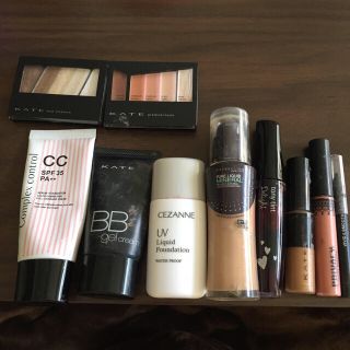 メイベリン(MAYBELLINE)のコスメまとめ売り♡(コフレ/メイクアップセット)