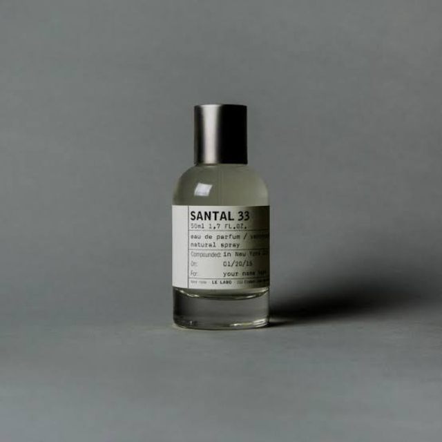 le labo ルラボ SANTAL33 50ml