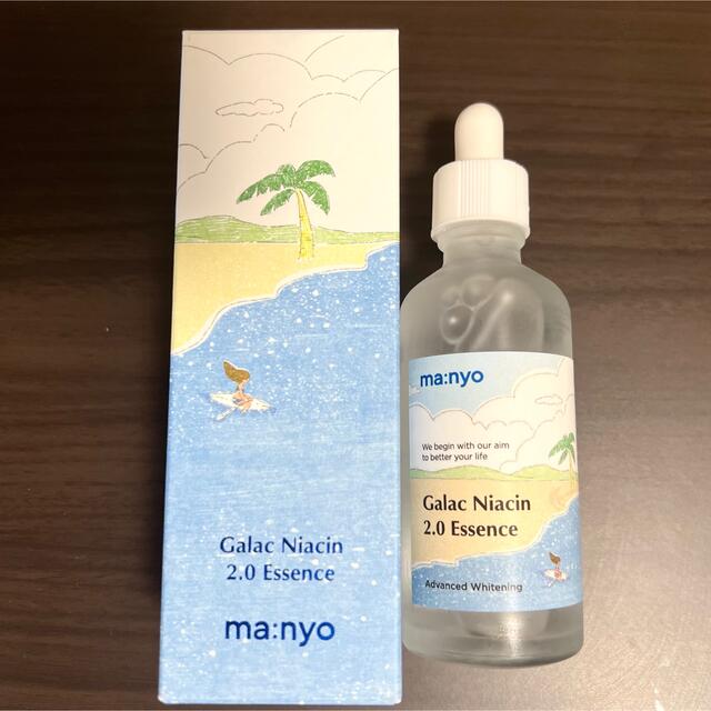 魔女工場　Manyo Factory ガラク2.0エッセンス大容量80mL コスメ/美容のスキンケア/基礎化粧品(美容液)の商品写真