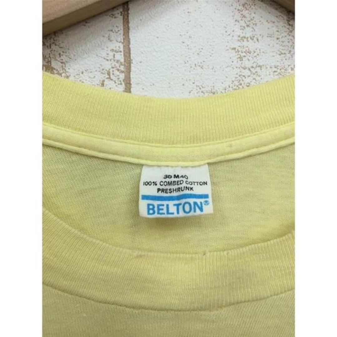 MENs M  コロラド ウィンターパーク BELTON Tシャツ 希少モデル  メンズのメンズ その他(その他)の商品写真