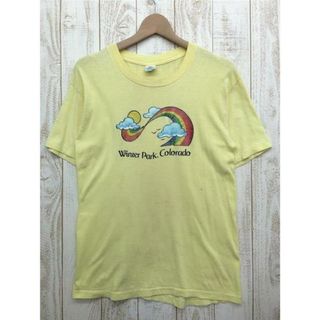 MENs M  コロラド ウィンターパーク BELTON Tシャツ 希少モデル (その他)