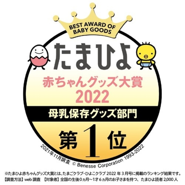 Pigeon(ピジョン)のまこ様専用　②の配送方法　pigeon母乳フリーザーパック　80ml 50枚 キッズ/ベビー/マタニティの授乳/お食事用品(その他)の商品写真