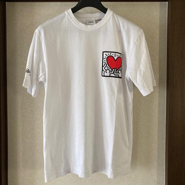 ZARA(ザラ)のZARA Tシャツ　 メンズのトップス(Tシャツ/カットソー(半袖/袖なし))の商品写真