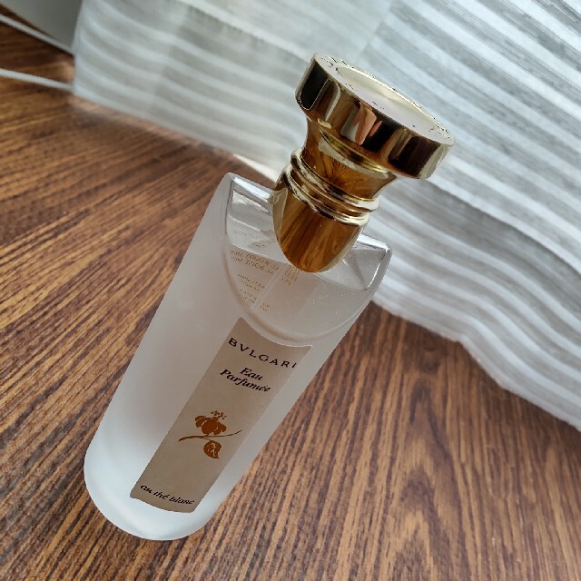 日本製格安 BVLGARI オ・パフメ オーテブラン オーデコロン 75ml tbnMg