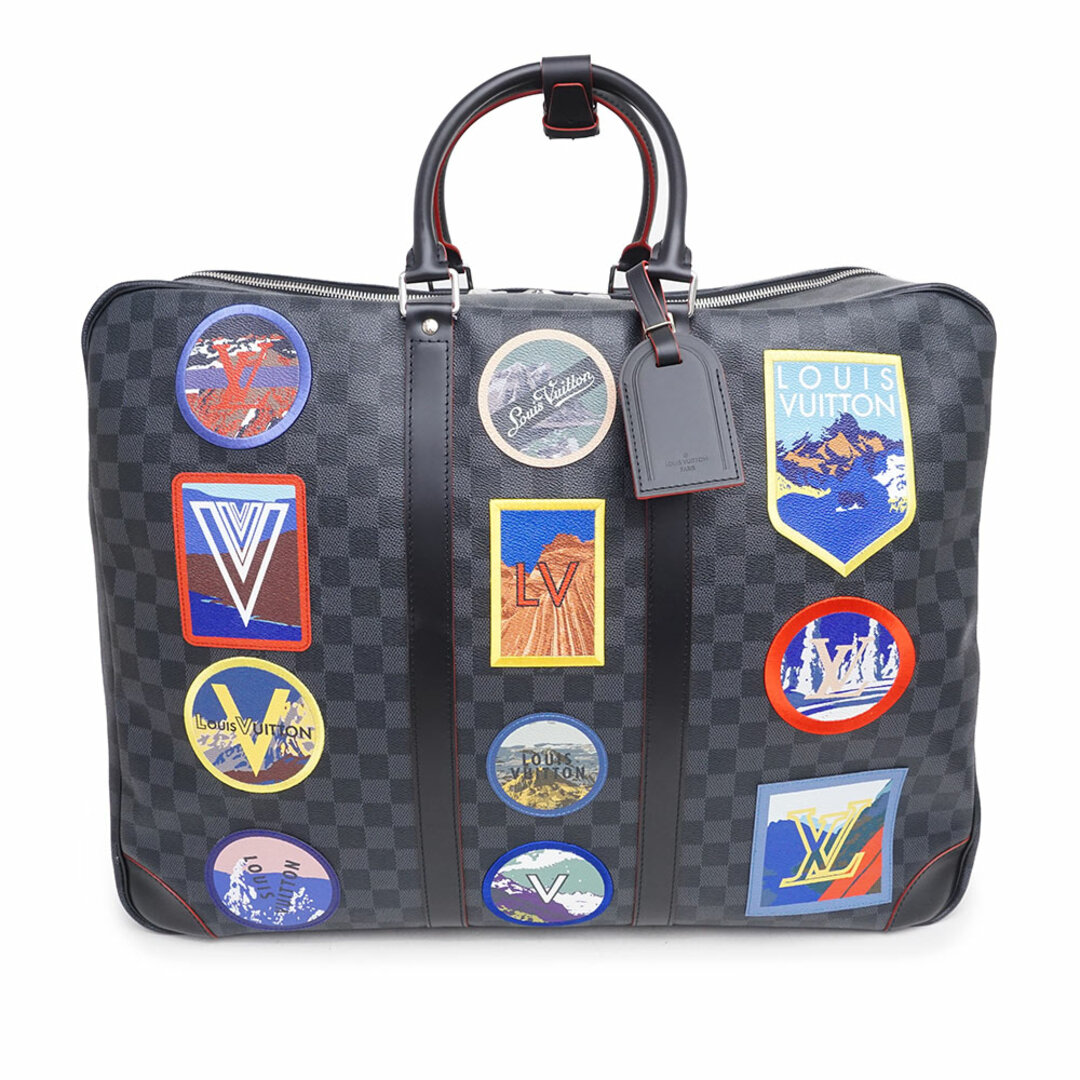 100%安い VUITTON LOUIS - ボストン(新品・未使用品) トラベル