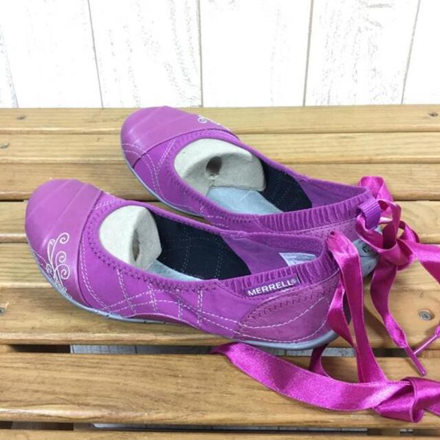 MERRELL(メレル)のWOMENs 22.0cm  メレル Ws セーリン グローブ ベアフット SE スポーツ/アウトドアのアウトドア(登山用品)の商品写真