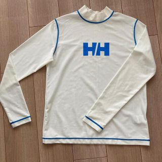 ヘリーハンセン(HELLY HANSEN)のヘリーハンセン　ラッシュガード　長袖(水着)