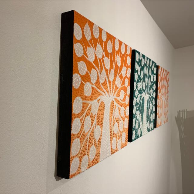 訳あり】バリ島ドットアート 40×40cm3枚セット通常16,434円が 訳あり】バリ島ドットアート 40×40cm3枚セット通常16,434円が