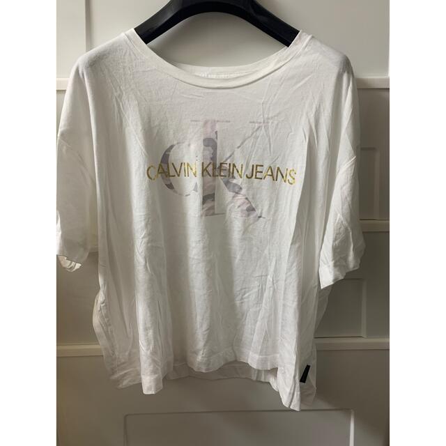 Calvin Klein(カルバンクライン)のカルバンクライン  Tシャツ メンズのトップス(Tシャツ/カットソー(半袖/袖なし))の商品写真