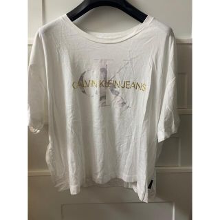 カルバンクライン(Calvin Klein)のカルバンクライン  Tシャツ(Tシャツ/カットソー(半袖/袖なし))