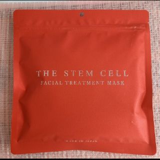 新品★THE STEM CELLフェイスマスク　30枚入り　7480円(パック/フェイスマスク)