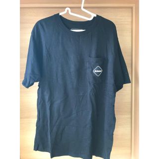 エフシーアールビー(F.C.R.B.)のFCRB ブリストル　バックプリントTシャツ(Tシャツ/カットソー(半袖/袖なし))